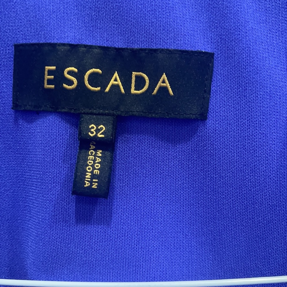 Escada blazer - Picture 2 of 5